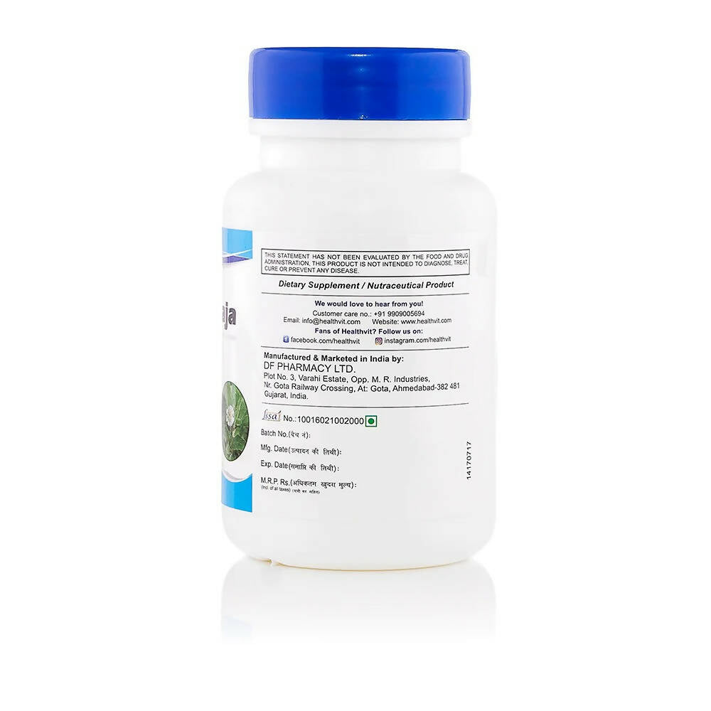 Healthvit Bhringraja Capsules | Grocsy