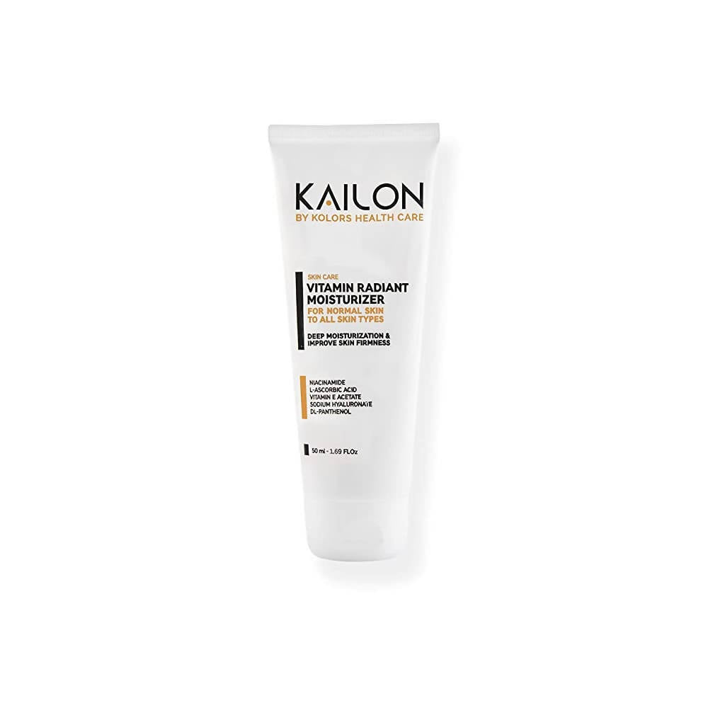 Kailon Vitamin Radiant Moisturizer | Grocsy