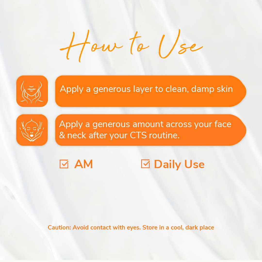 Koric Daily Glow Vitamin C Radiance Day Cream | Grocsy