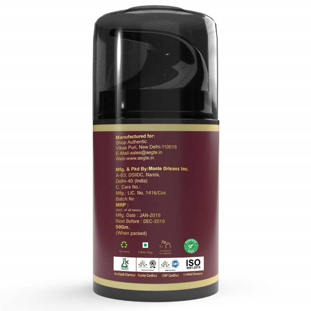 Aegte Ageless Moisturizing Cream | Grocsy