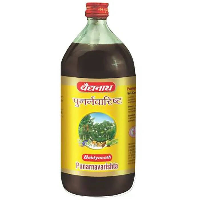 Baidyanath Kolkata Punarnavarishta | Grocsy