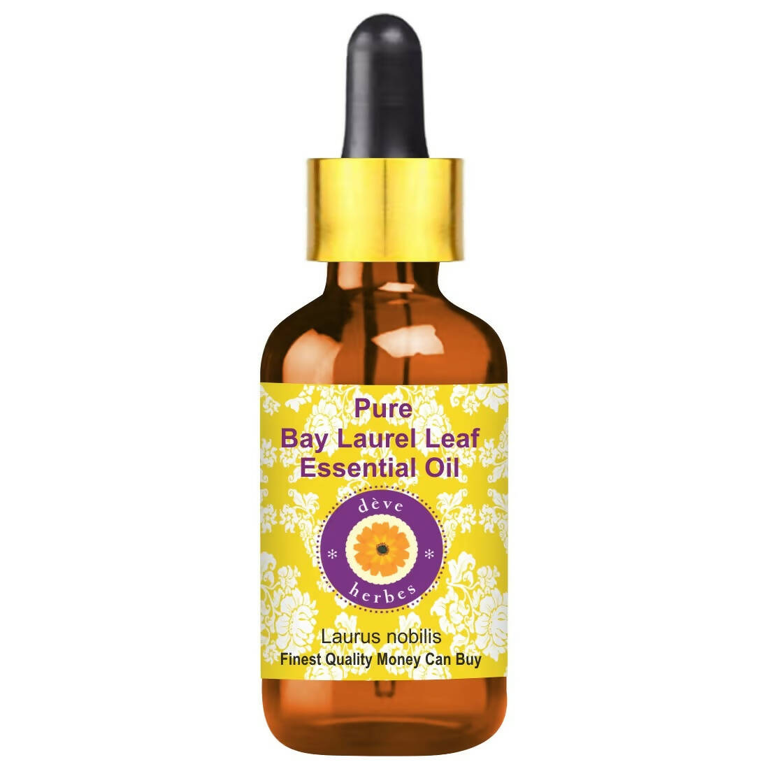 Deve Herbes Pure Bay Laurel Leaf Essential Oil | Grocsy