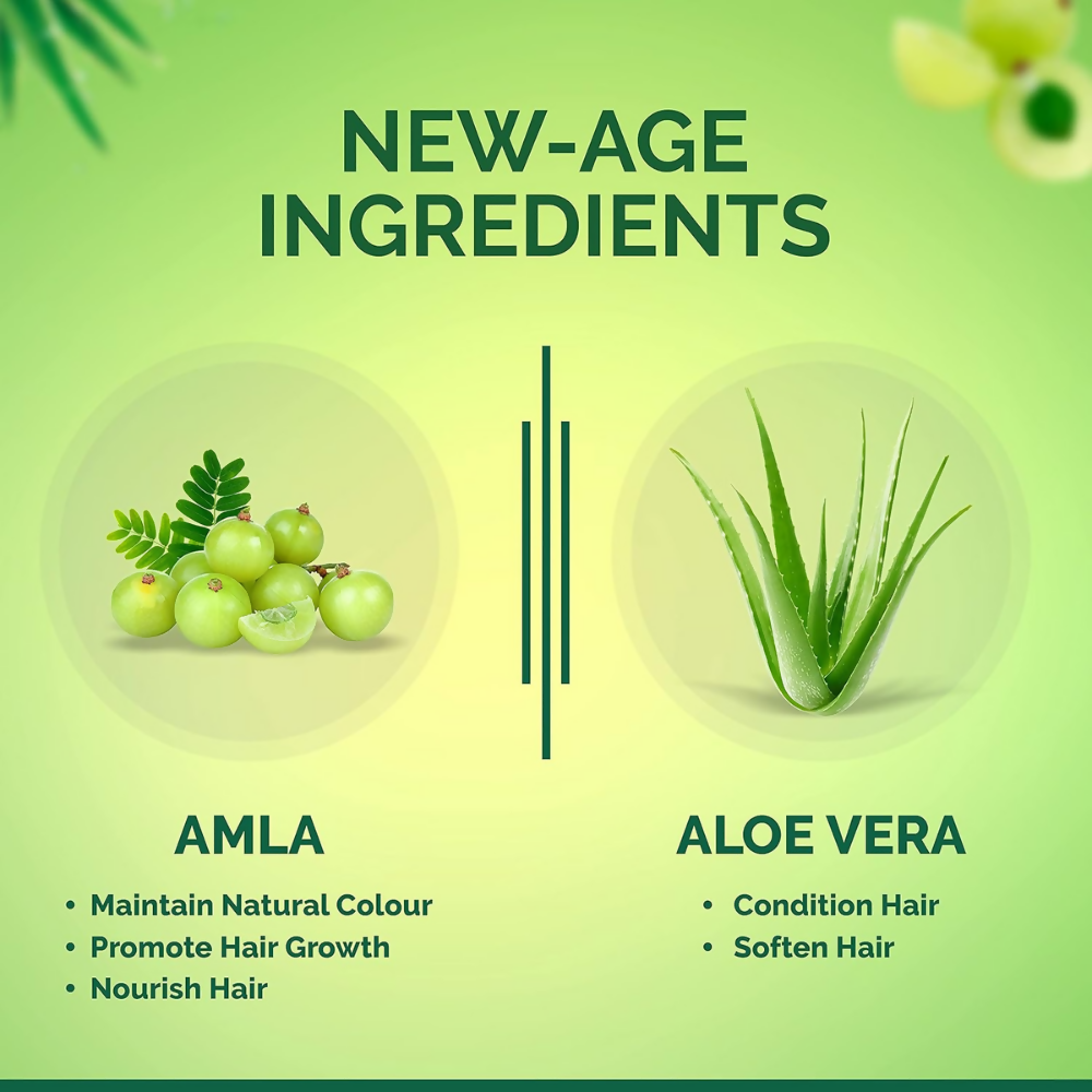 Bajaj Amla Aloe Vera Hair Oil | Grocsy