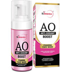 St.Botanica Anti Oxidant Boost Foaming Face Wash | Grocsy