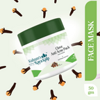 Kulsum's Kaya Kalp Clove Anti Acne Pack For Anti Pimple & Anti Acne | Grocsy