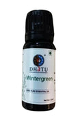 Dhatu Organics & Naturals Wintergreen Oil | Grocsy
