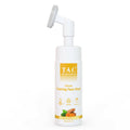 TAC - The Ayurveda Co. Ubtan Foaming Face Wash Tan Removal and Skin Brightening for Women & Men | Grocsy