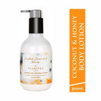 Glamveda Crushed Coconut & Honey Body Lotion | Grocsy