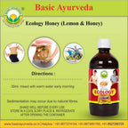 Basic Ayurveda Ecology Honey | Grocsy