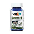 Onelife Multi Vitamin For 50+ Men Tablets | Grocsy