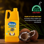 KLF Nirmal 100% Pure Coconut Oil | Grocsy