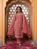 Embroidered & Lace Detailed Kurta With Pant & Embroidered Dupatta Luxury, Multicolor - Hiral Fashion | Grocsy