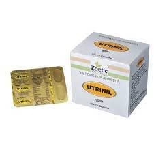 Zeotic Ayurveda Utrinil Capsules | Grocsy