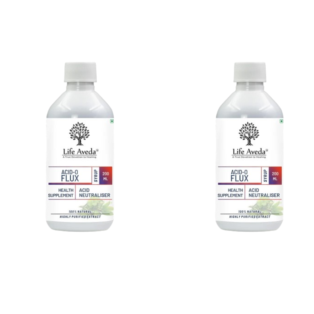 Life Aveda Acid O Flux Syrup | Grocsy