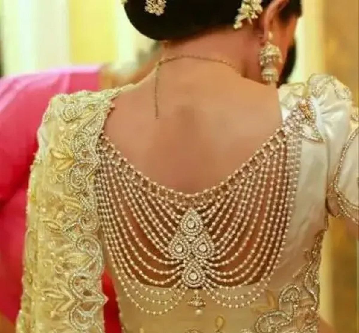 Jewel City Trendy Women Blouse Brooch | Grocsy