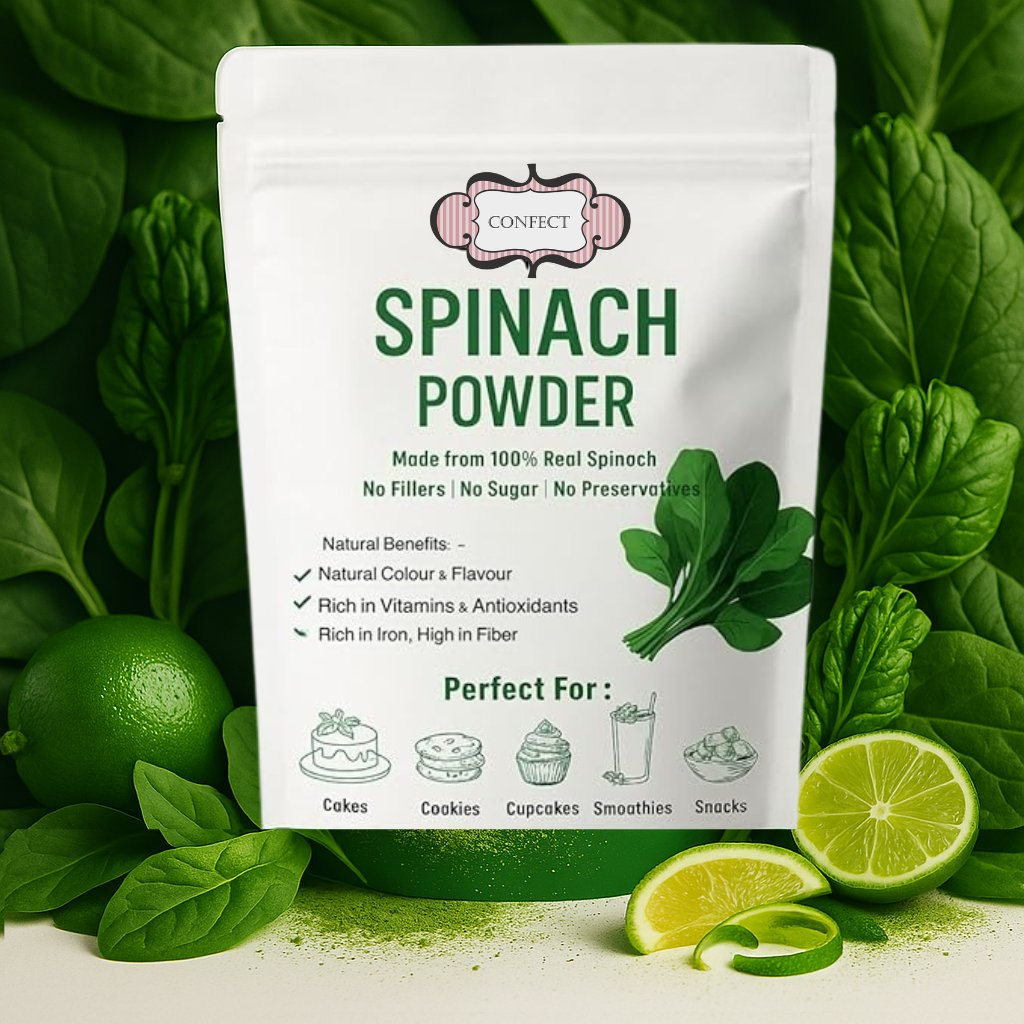 Confect Spinach Powder | Grocsy
