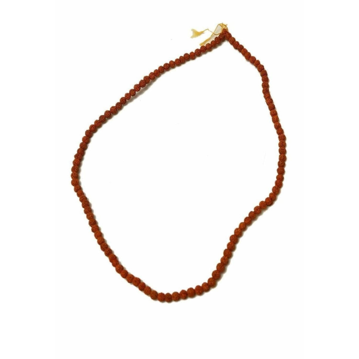 Rudraksh Chain (Small Size) / Rudraksha Mala (Small Size) | Grocsy