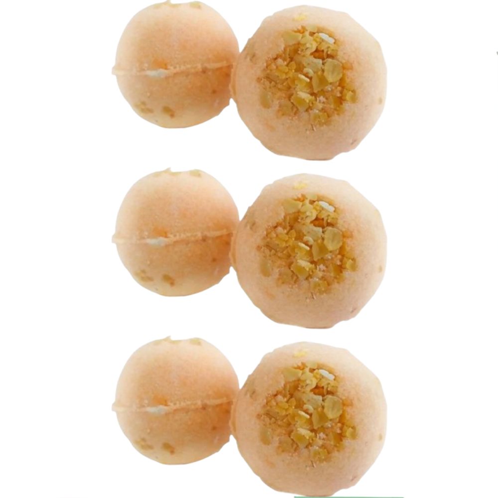 Aaranyam Fizzy Aromatic Bath Soap With Oats | Grocsy