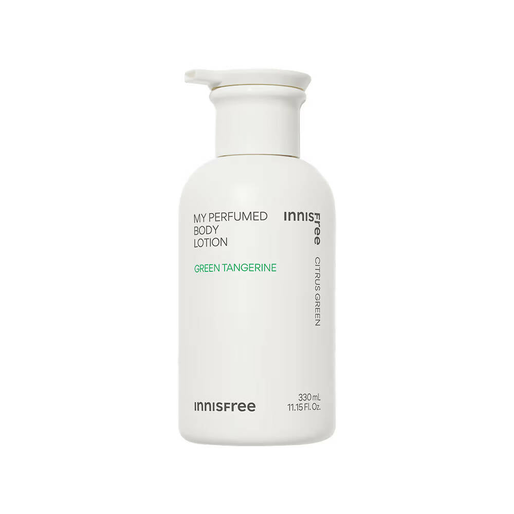 Innisfree My Perfumed Body Cotton Flower Body Lotion | Grocsy