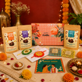Happy Bites Rakhi Gift Hamper – Bandhan Pyaar Ka | Grocsy