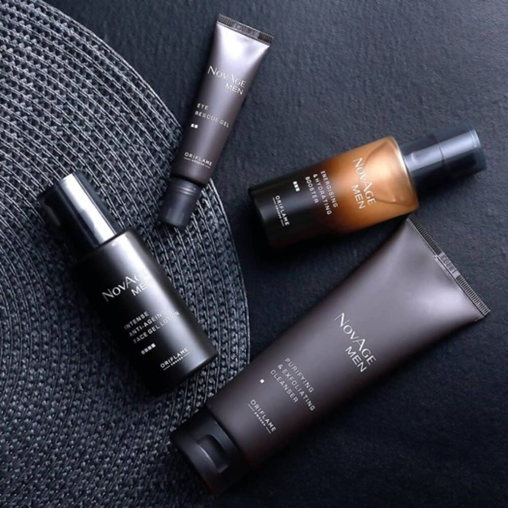 Oriflame Novage Men Set | Grocsy