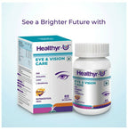 Healthyr-U Eye & Vision Care Tablets | Grocsy