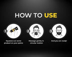 Beardo Ultraglow Men's All in 1 Daily Moisturising Lotion SPF 30 | Grocsy