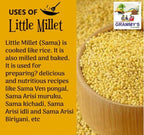 Grammy's Little Millet | Grocsy