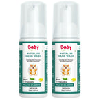 Babyorgano Non Alcoholic Foam Based Waterless Hand Wash for Kids | Grocsy