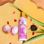 Samisha Organic Red Onion Volumizing Shampoo | Grocsy