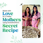 Nidhi's Grandmaa Secret Desi Ghee and Goat Milk Conditioner | Grocsy