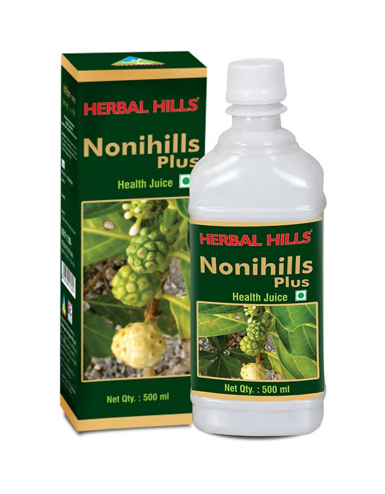 Herbal Hills Nonihills Plus Health Juice | Grocsy