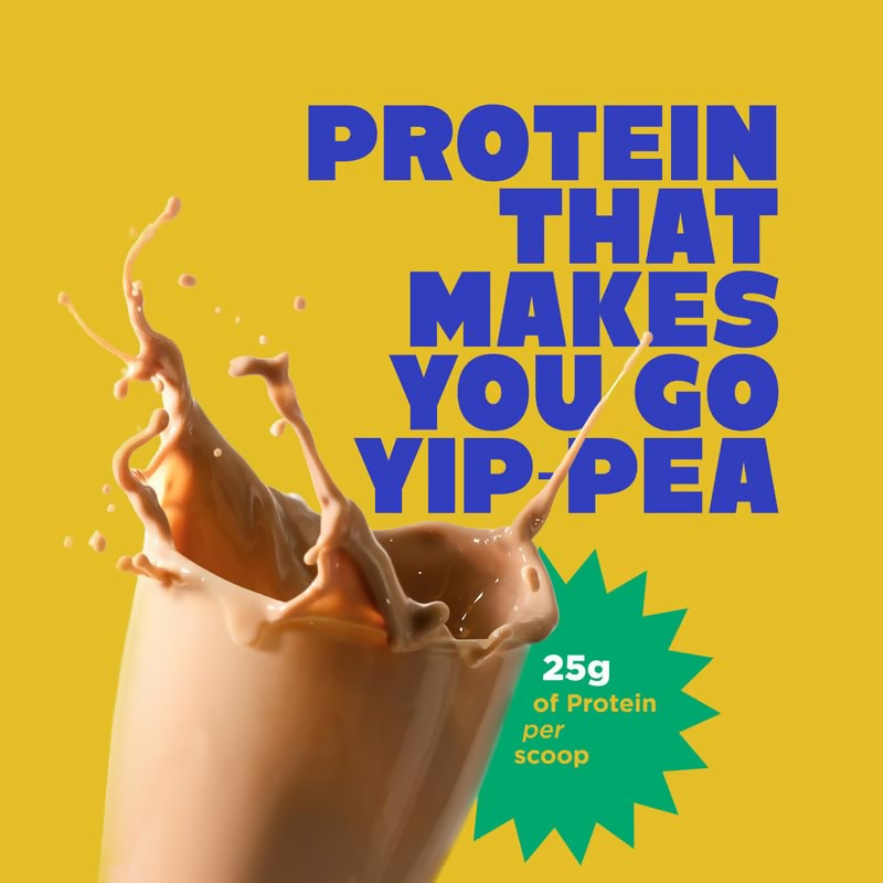 Yoga Bar ProClean Plant Protein Powder | Grocsy