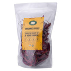 Millet Amma Organic Guntur Red Chilli Whole | Grocsy