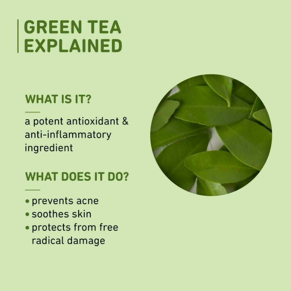 Plum Green Tea Mattifying Moisturizer | Grocsy