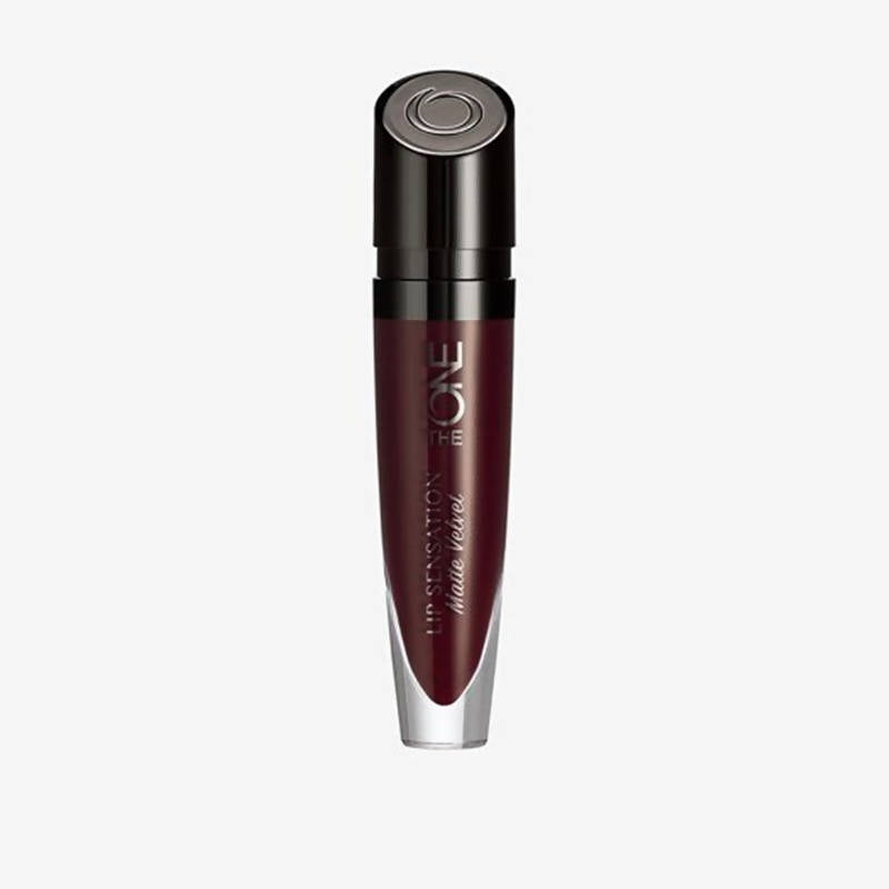 Oriflame The One Lip Sensation Matte Velvet - Brown Clove | Grocsy