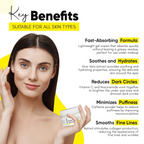 Masofta Under Eye Gel Cream | Grocsy