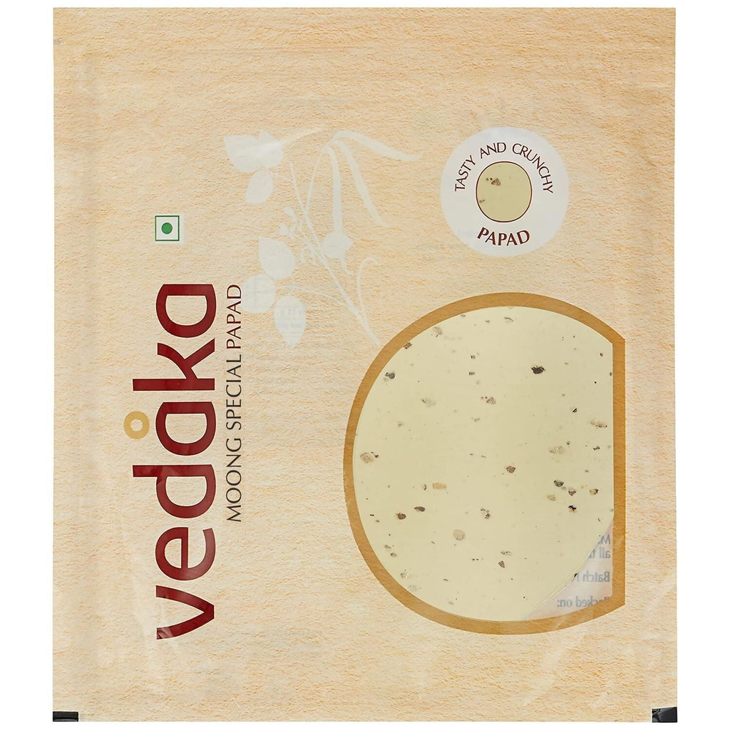 Vedaka Moong Special Papad | Grocsy