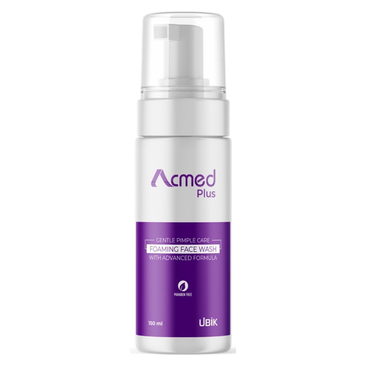 Acmed Plus Foaming Face Wash | Grocsy