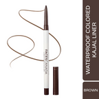 Faces Canada Ultime Pro Twist Eye Kajal Liner - Brown 02 | Grocsy