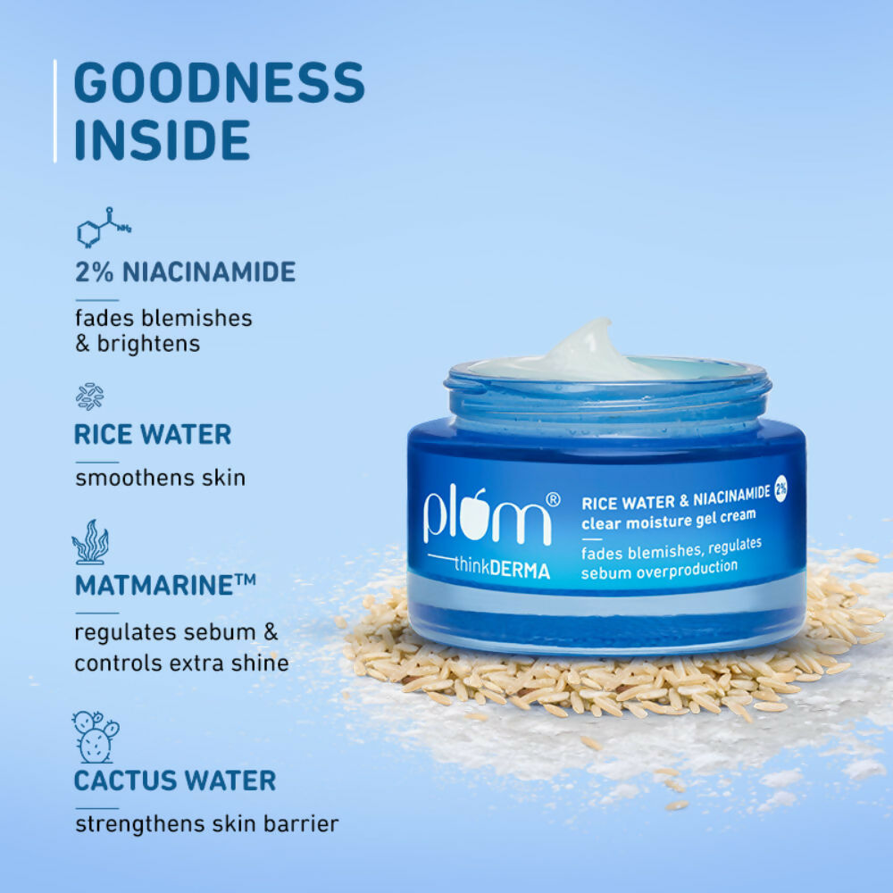 Plum Day & Night Moisturizing Combo For Hydrated & Nourished Skin | Grocsy