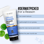 Dr. Sheth's Centella & Niacinamide Moisturizing Cream | Grocsy