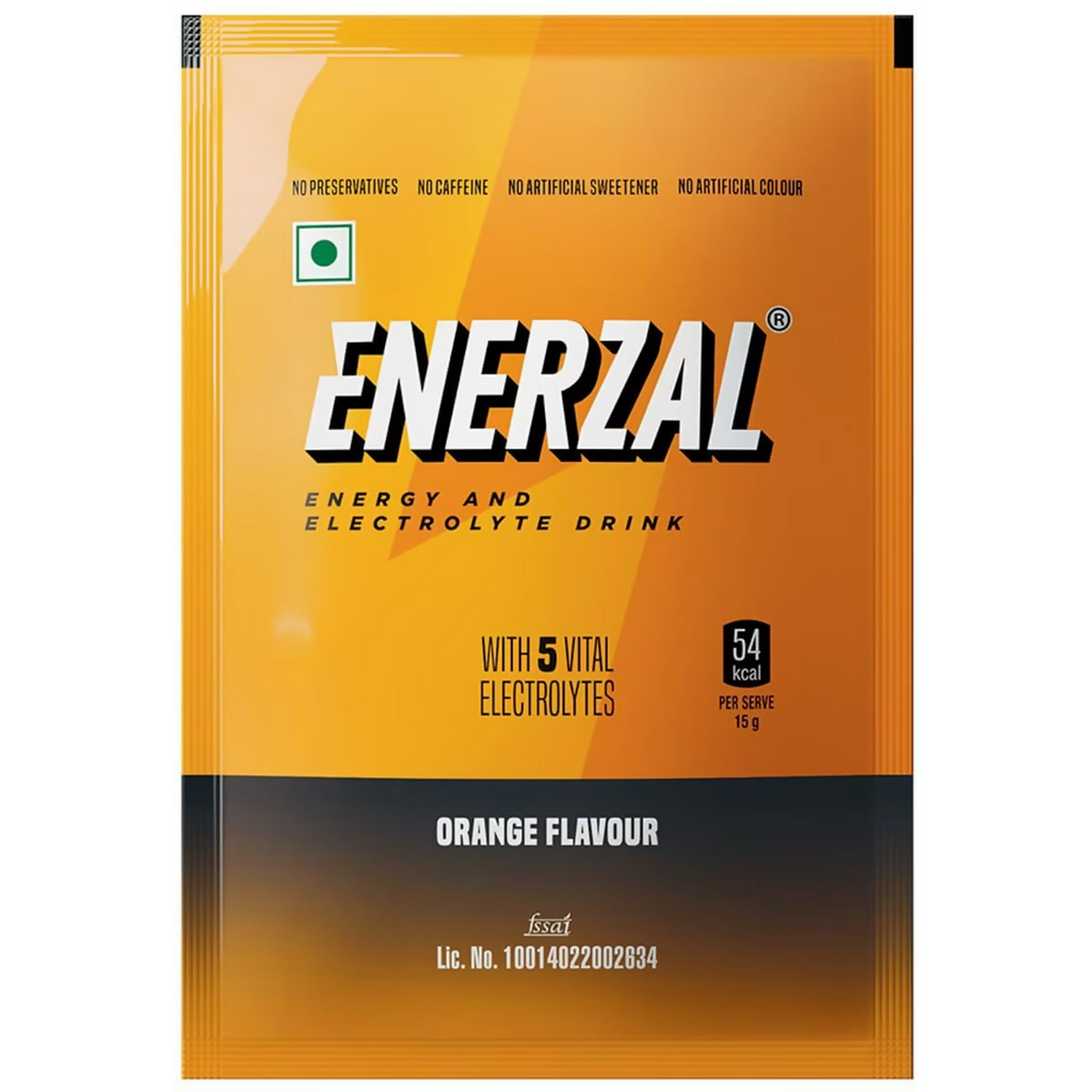 Enerzal Lime - Sachets Powder | Grocsy