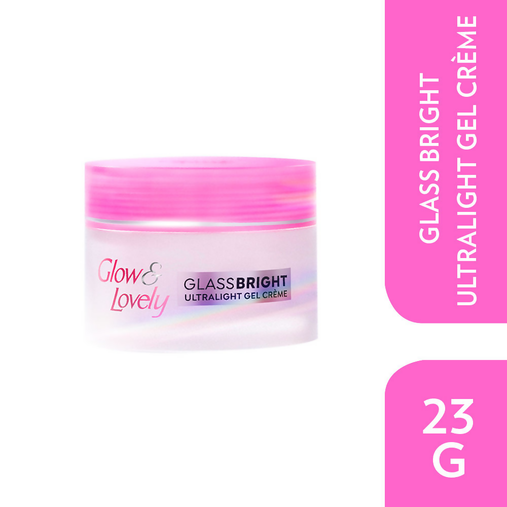 Glow & Lovely Glassbright Ultralight Gel Creme | Grocsy