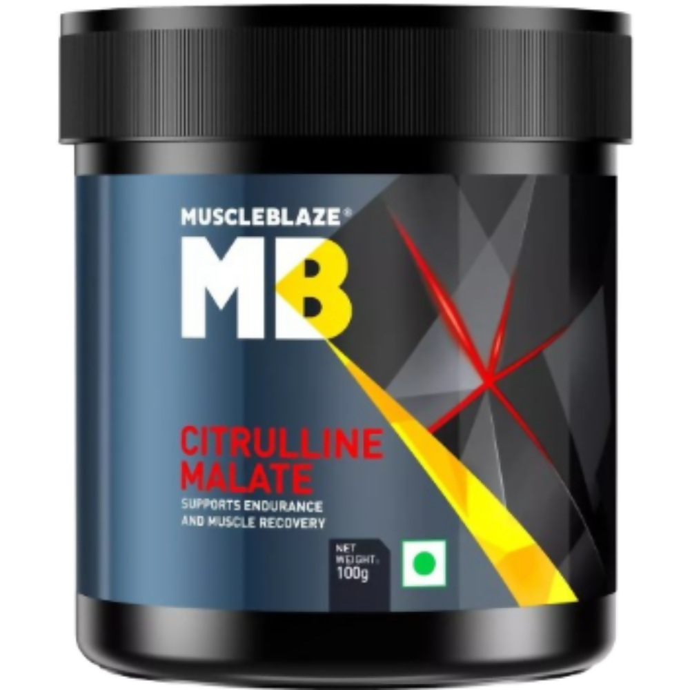 MuscleBlaze Citrulline Malate | Grocsy