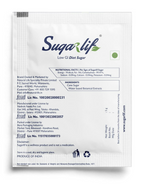 Sugarlif Low Gi Diet Sugar Diabetic Friendly Herbal Cane Sugar- Free | Grocsy