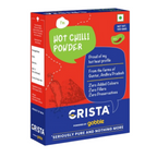 Crista Spices Hot Chilli Powder | Grocsy