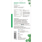 Pure & Sure Organic Chocolate Mint Dark | Grocsy
