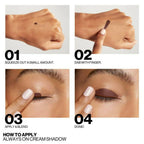 Smashbox Always On Cream Shadow - Vanilla | Grocsy