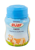 Vijay Ghee Jar | Traditional Ghee | Authentic Ghee | Vedic Bilona Method | Grocsy